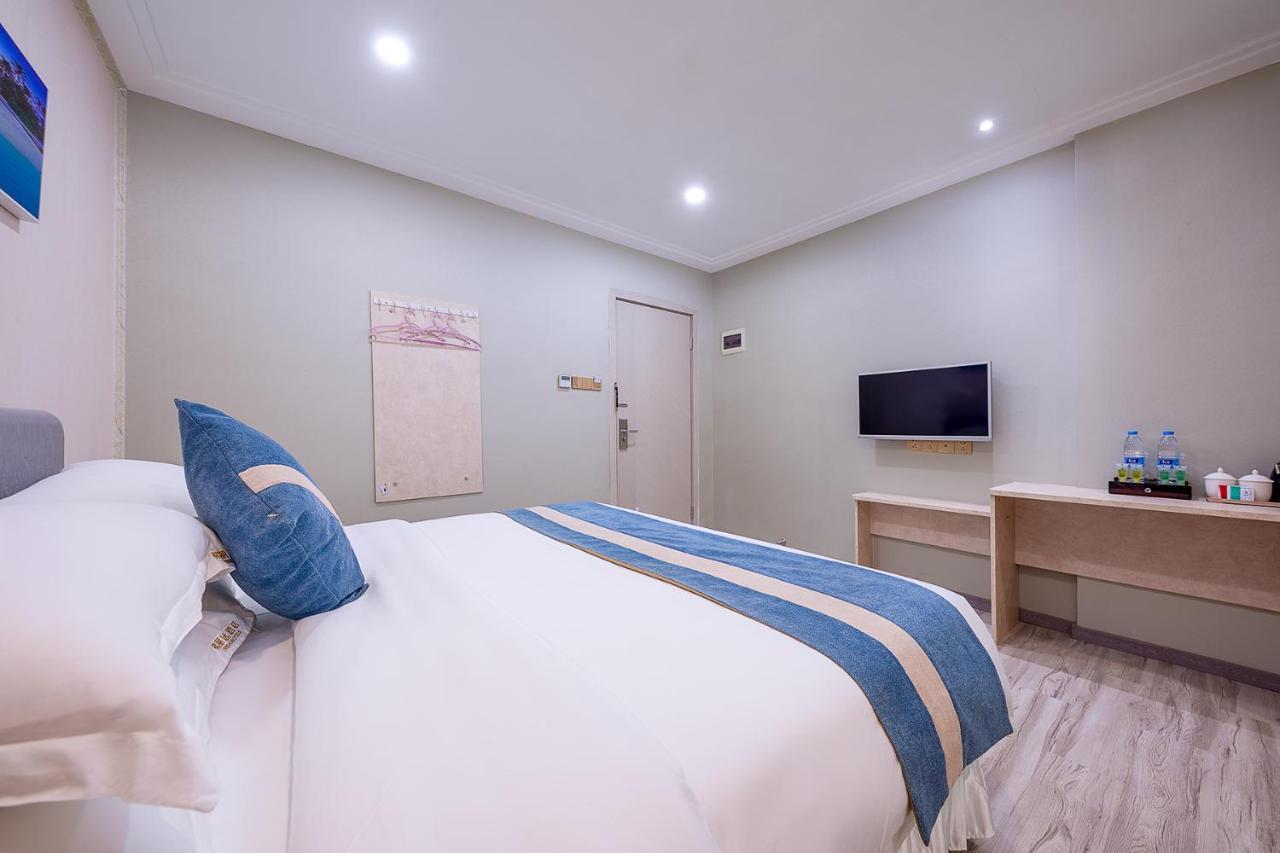 Frida Hotels Guangzhou Baiyun International Airport Exterior foto