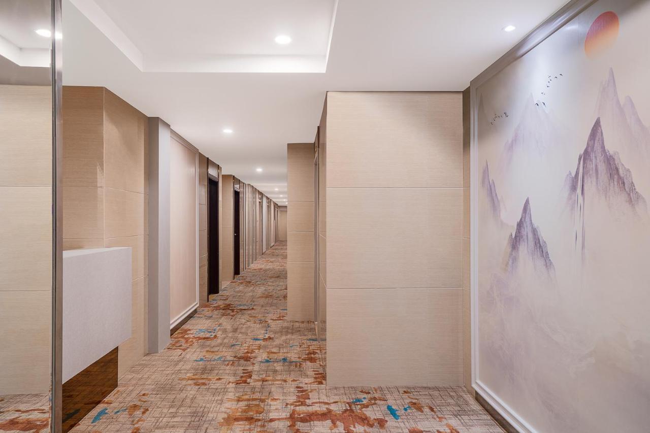 Frida Hotels Guangzhou Baiyun International Airport Exterior foto